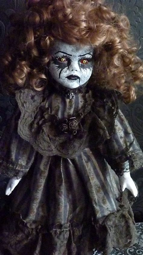 The curse of the sinister doll series